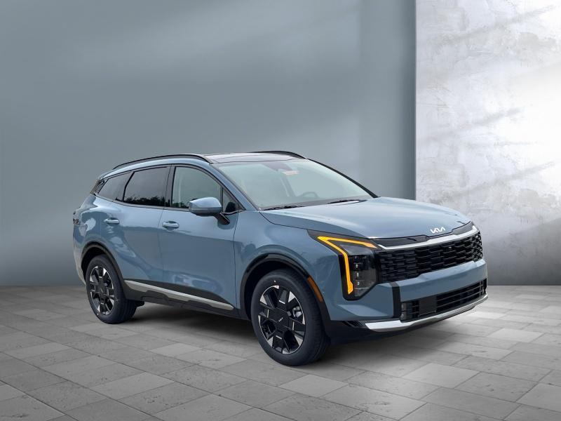 new 2026 Kia Sportage Hybrid car, priced at $42,184