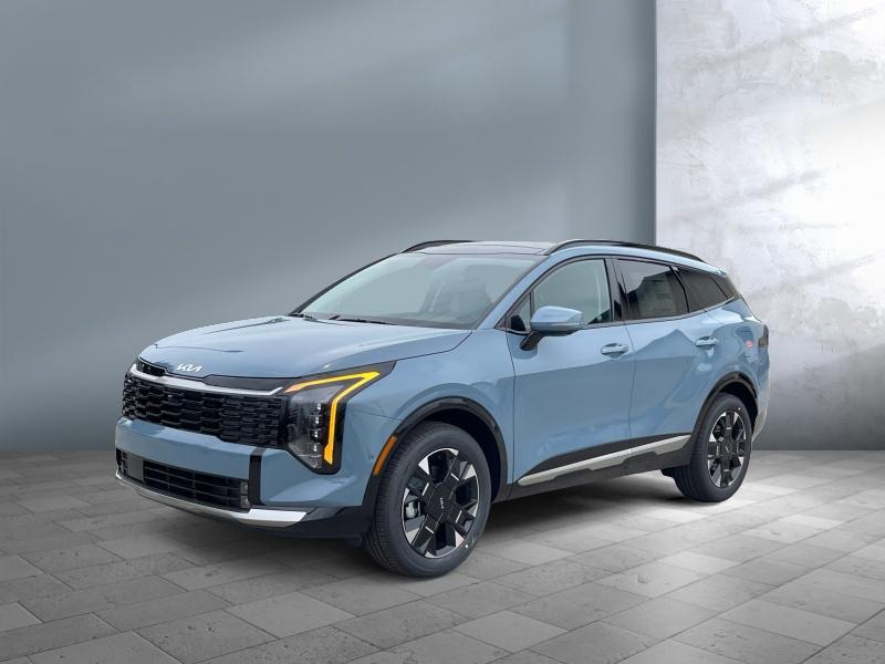 new 2026 Kia Sportage Hybrid car, priced at $42,184