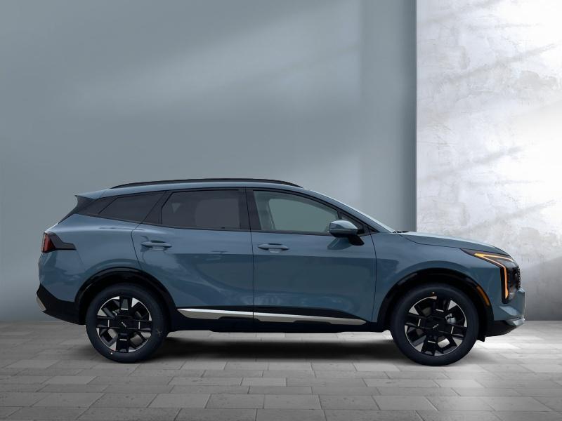new 2026 Kia Sportage Hybrid car, priced at $42,184