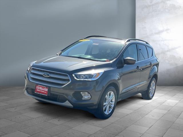 used 2018 Ford Escape car, priced at $14,777