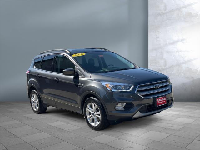 used 2018 Ford Escape car, priced at $14,777