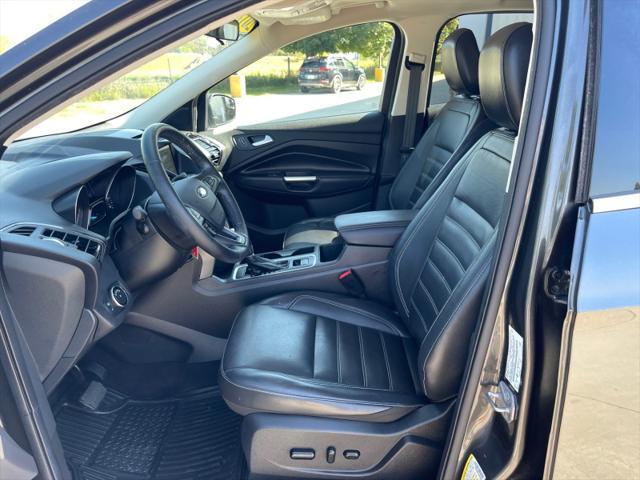 used 2018 Ford Escape car, priced at $14,777