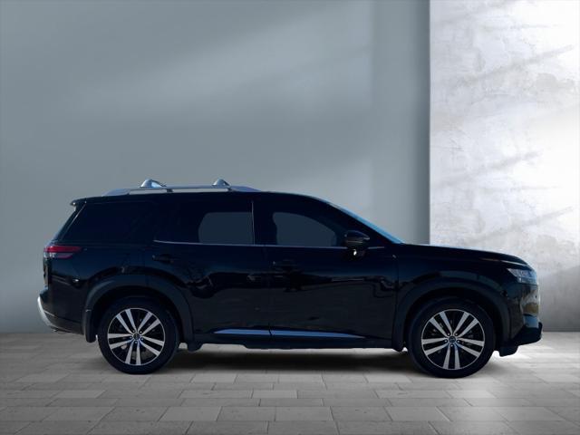 new 2023 Nissan Pathfinder car