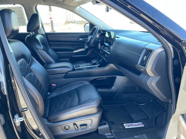 new 2023 Nissan Pathfinder car