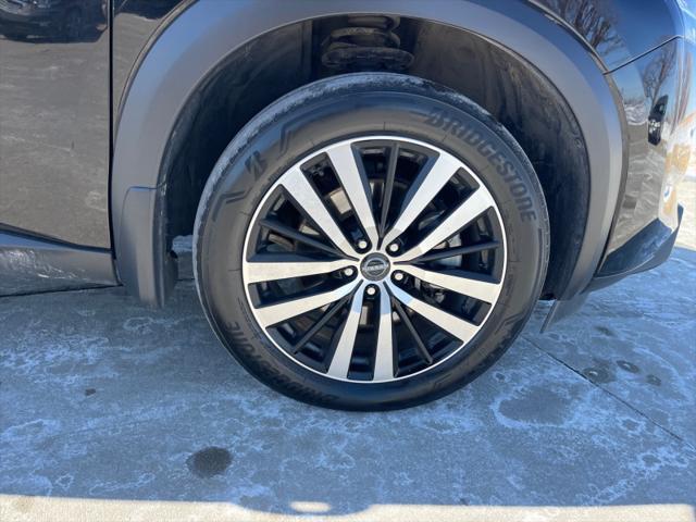 new 2023 Nissan Pathfinder car
