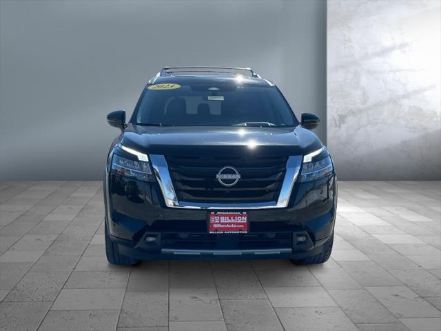 new 2023 Nissan Pathfinder car