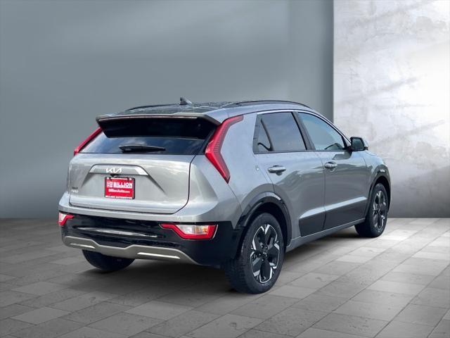 new 2025 Kia Niro EV car, priced at $35,369