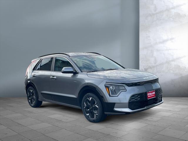 new 2025 Kia Niro EV car, priced at $35,369