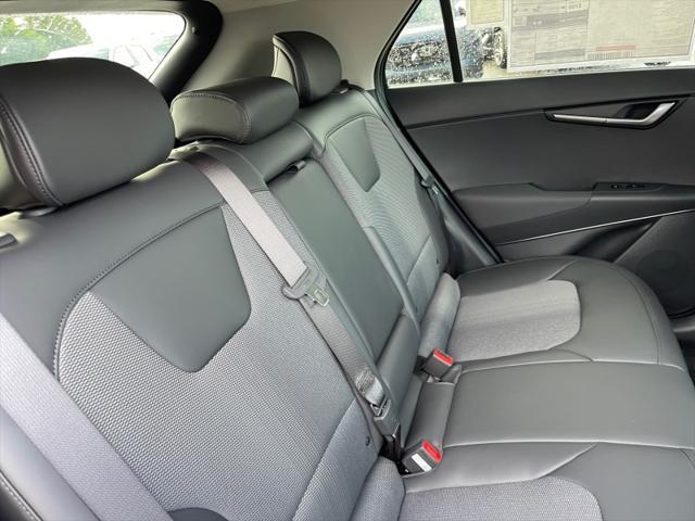 new 2025 Kia Niro EV car, priced at $35,369