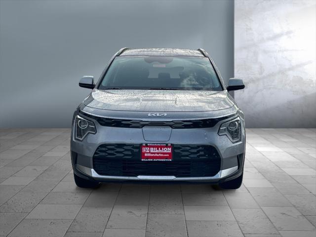 new 2025 Kia Niro EV car, priced at $35,369