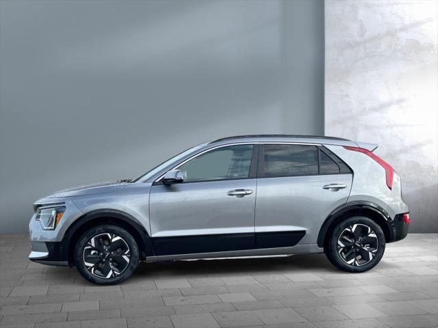 new 2025 Kia Niro EV car, priced at $35,369