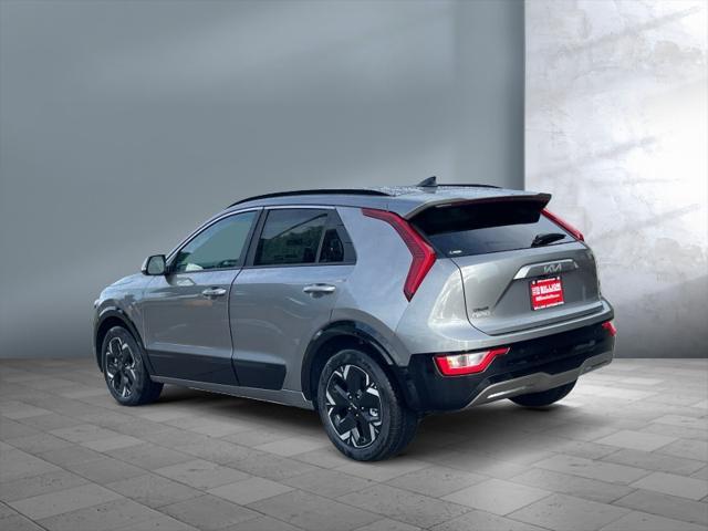 new 2025 Kia Niro EV car, priced at $35,369
