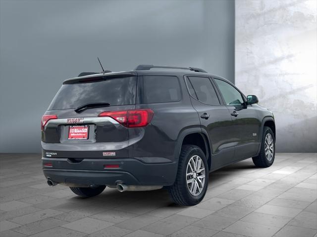 used 2019 GMC Acadia car, priced at $23,970