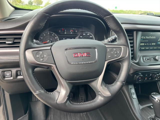 used 2019 GMC Acadia car, priced at $23,970