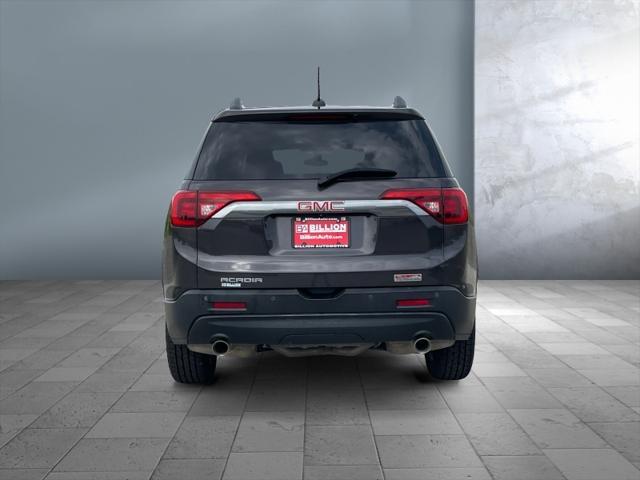 used 2019 GMC Acadia car, priced at $23,970
