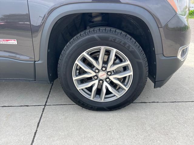 used 2019 GMC Acadia car, priced at $23,970