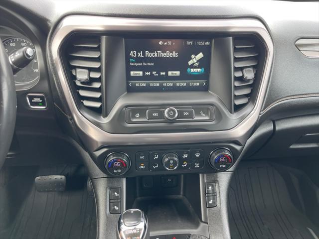 used 2019 GMC Acadia car, priced at $23,970