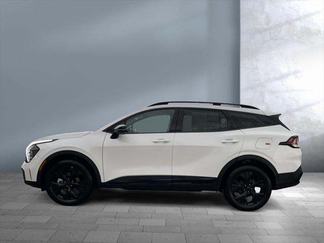 new 2025 Kia Sportage car, priced at $35,934