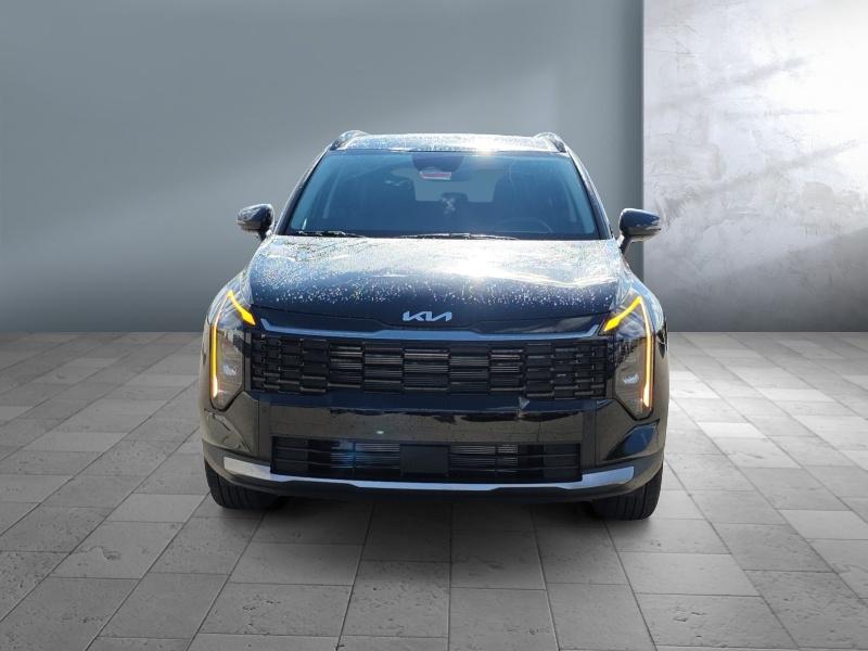 new 2026 Kia Sportage car, priced at $35,784