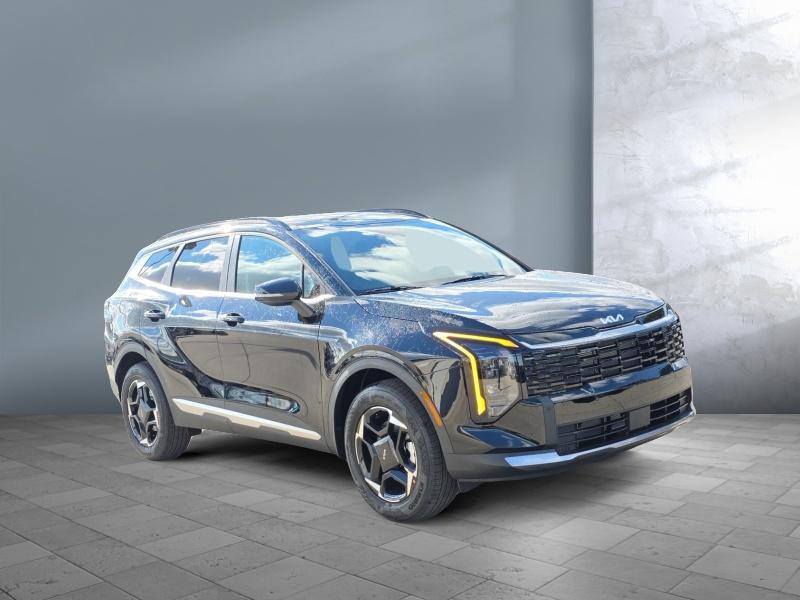 new 2026 Kia Sportage car, priced at $35,784