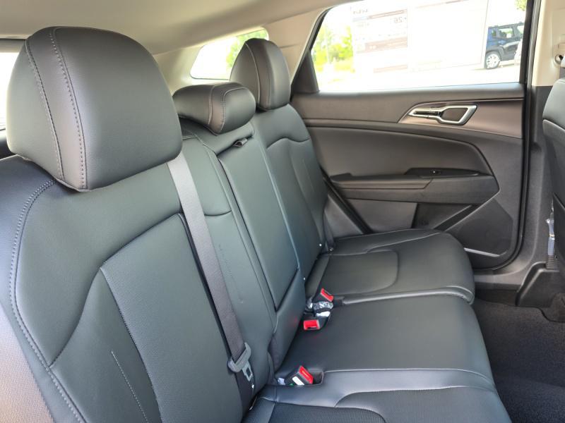 new 2026 Kia Sportage car, priced at $35,784