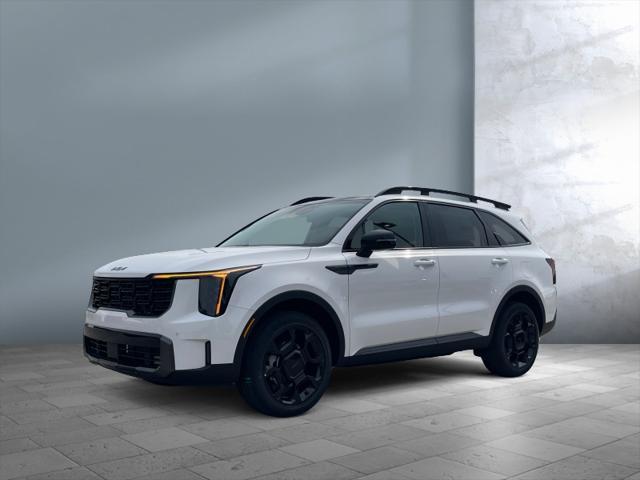 new 2025 Kia Sorento car, priced at $44,674