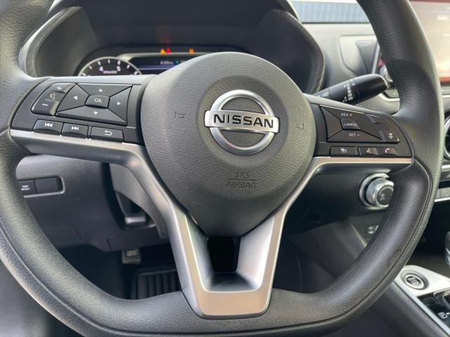 used 2023 Nissan Sentra car, priced at $23,970