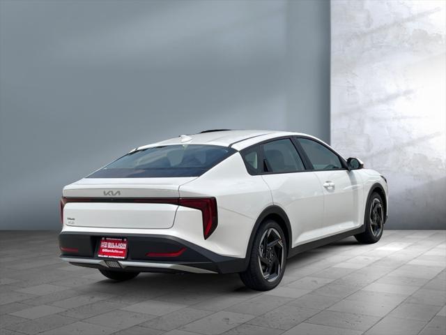 new 2025 Kia K4 car, priced at $25,959