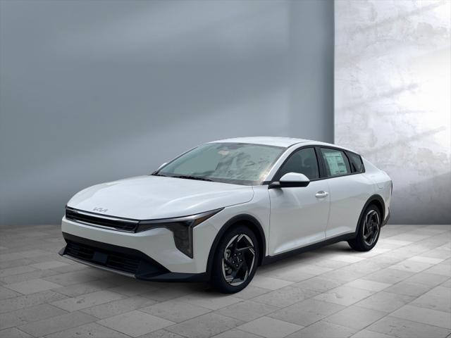 new 2025 Kia K4 car, priced at $25,959
