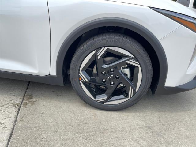 new 2025 Kia K4 car, priced at $25,959