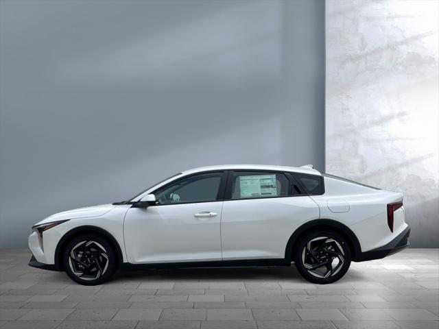 new 2025 Kia K4 car, priced at $25,959