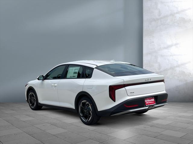 new 2025 Kia K4 car, priced at $25,959