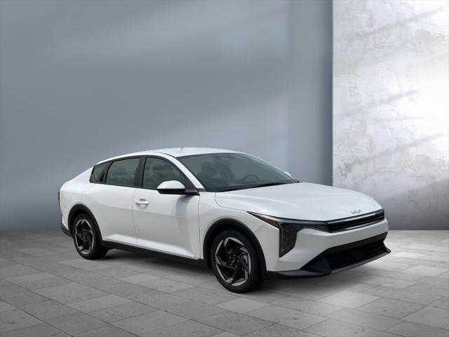new 2025 Kia K4 car, priced at $25,959