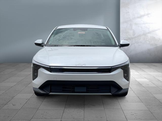 new 2025 Kia K4 car, priced at $25,959