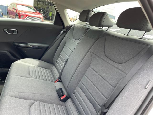 new 2025 Kia K4 car, priced at $25,959