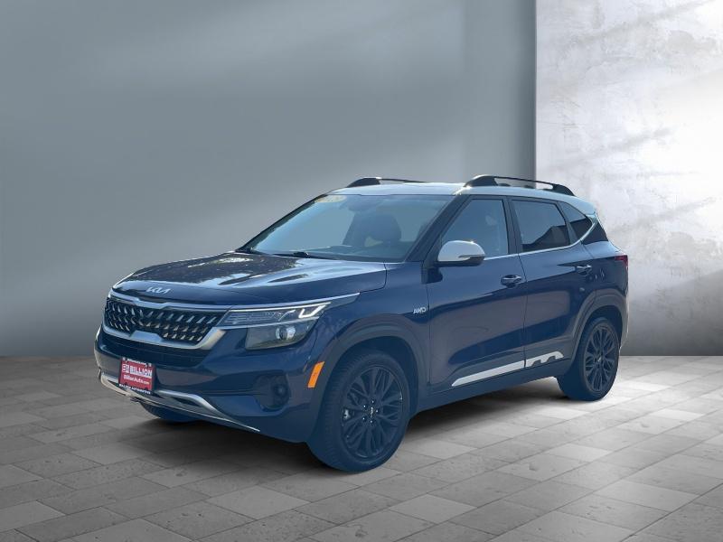 used 2023 Kia Seltos car, priced at $24,970