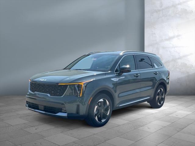 new 2025 Kia Sorento Hybrid car, priced at $42,679