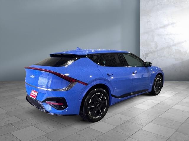 new 2025 Kia EV6 car, priced at $54,229