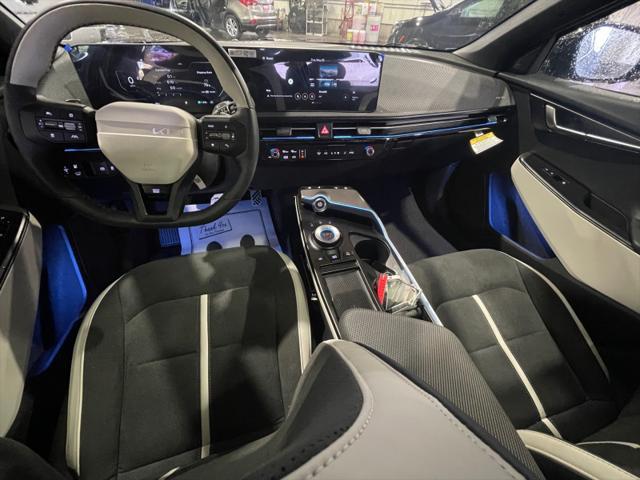 new 2025 Kia EV6 car, priced at $54,229