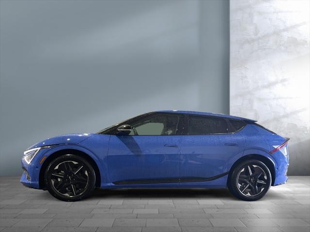 new 2025 Kia EV6 car, priced at $54,229
