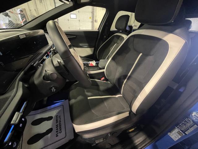 new 2025 Kia EV6 car, priced at $54,229