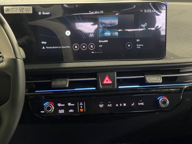 new 2025 Kia EV6 car, priced at $54,229