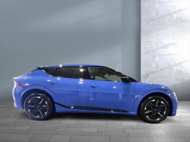 new 2025 Kia EV6 car, priced at $54,229
