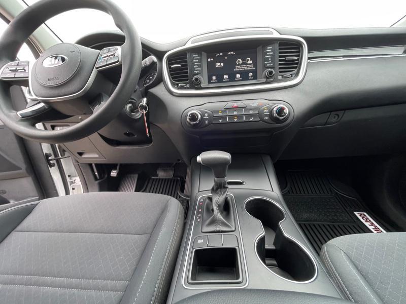 used 2020 Kia Sorento car, priced at $15,970