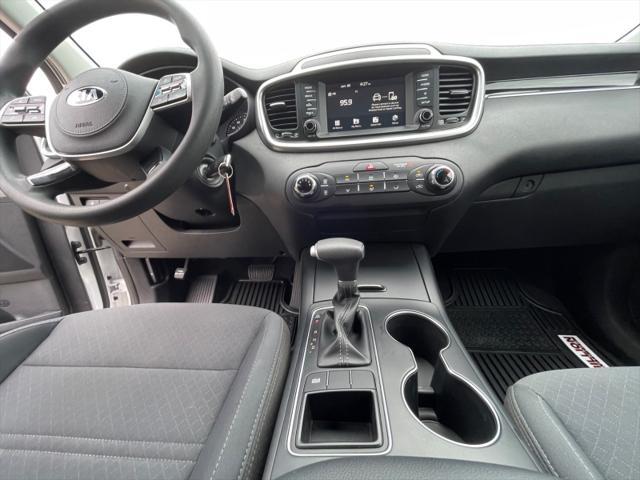 used 2020 Kia Sorento car, priced at $15,970