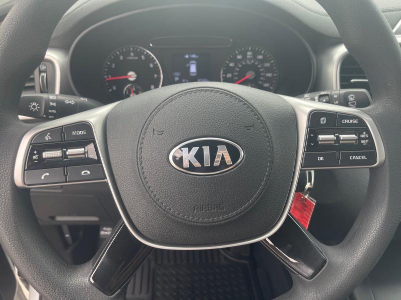 used 2020 Kia Sorento car, priced at $15,970