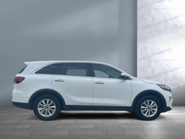 used 2020 Kia Sorento car, priced at $15,970