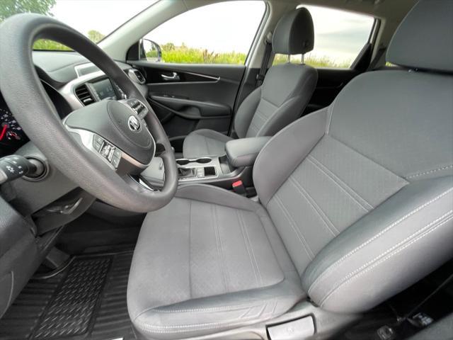used 2020 Kia Sorento car, priced at $15,970