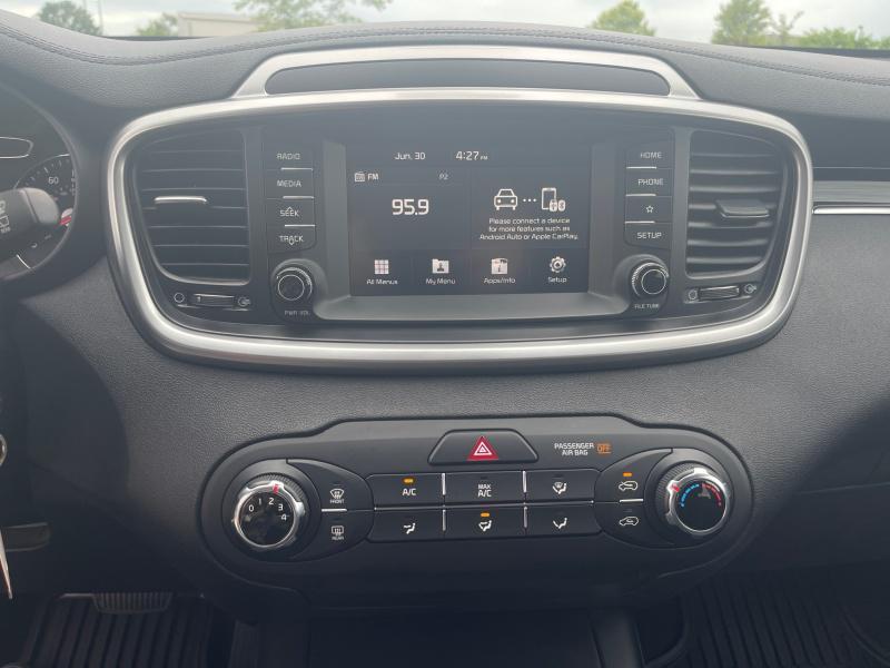used 2020 Kia Sorento car, priced at $15,970