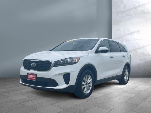 used 2020 Kia Sorento car, priced at $16,970